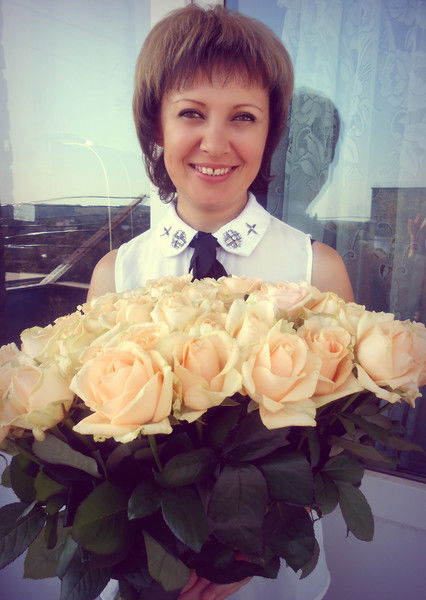 Любовь Гончаренко