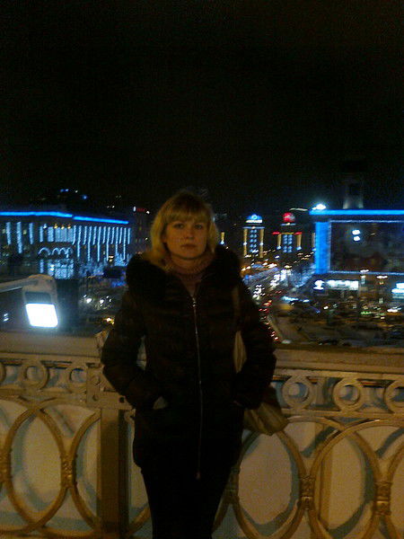 Виктория Почесная