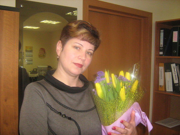 Елена Дашкина