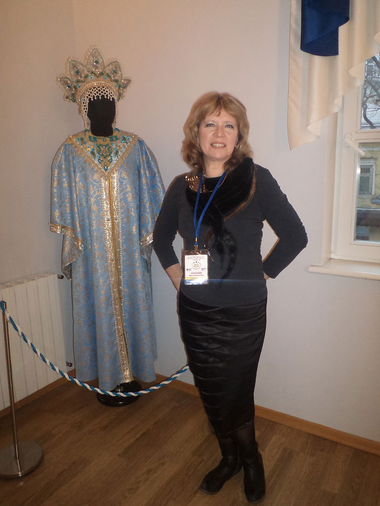 Елена Калинкина