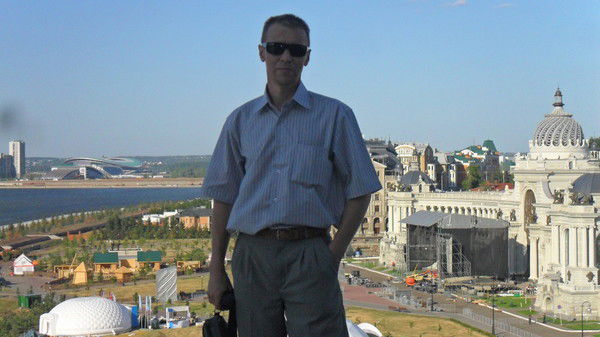 Дмитрий Второв