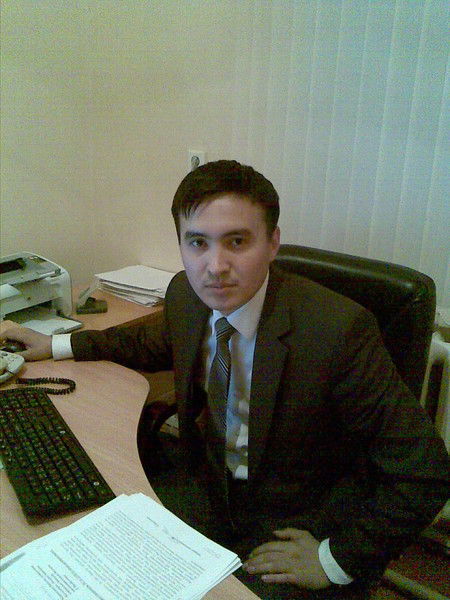 Алмат Садуакасов