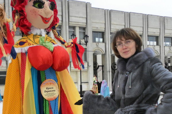 Елена Рамазанова