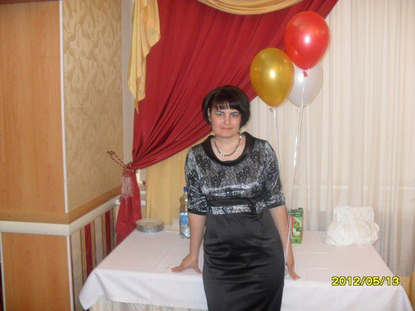 Елена Фискович