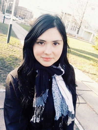 Таня Богданова