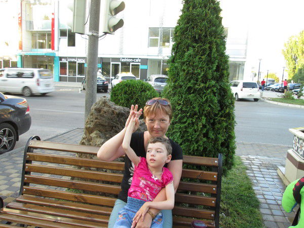 Наталья Петухова