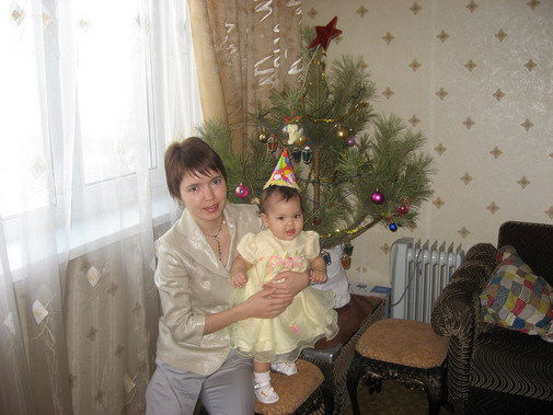 Лилия Тавеева