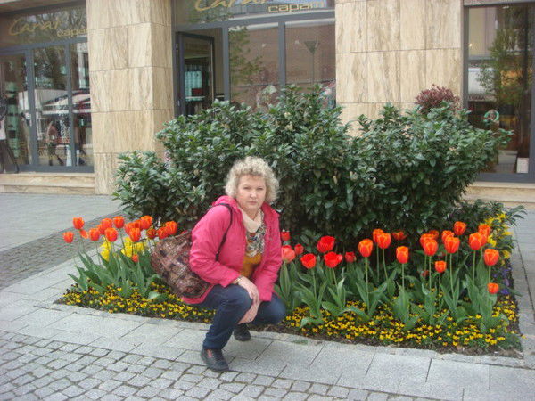 Валентина Сапрыкина