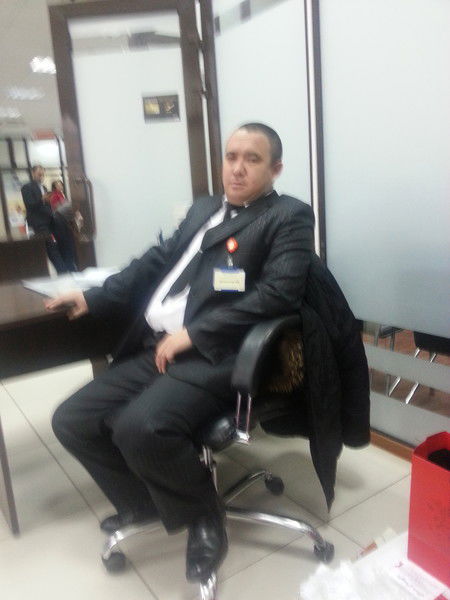 Арман Тлепов