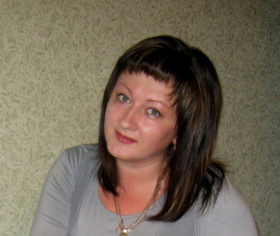 Галя Харина