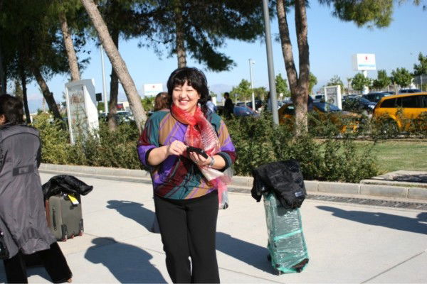 Каламкас Шакретова