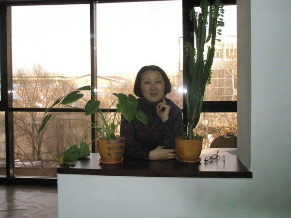 Елнур Рахметова