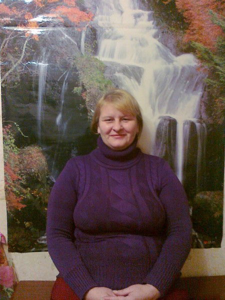 Анна Бродовщук