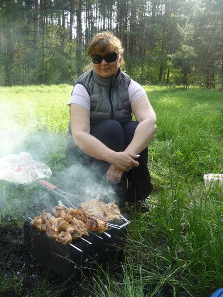 Алла Белякина