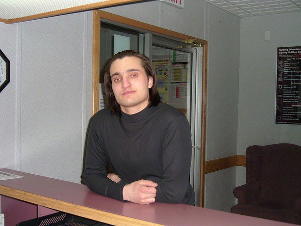 Михаил Сугак