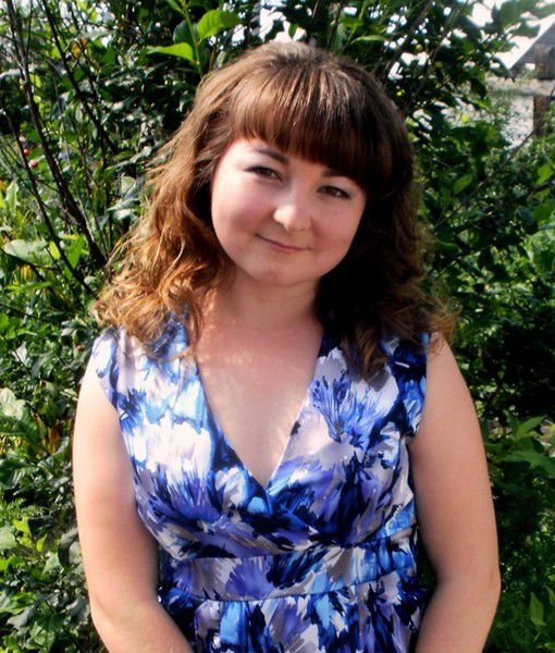 Анна Окишева