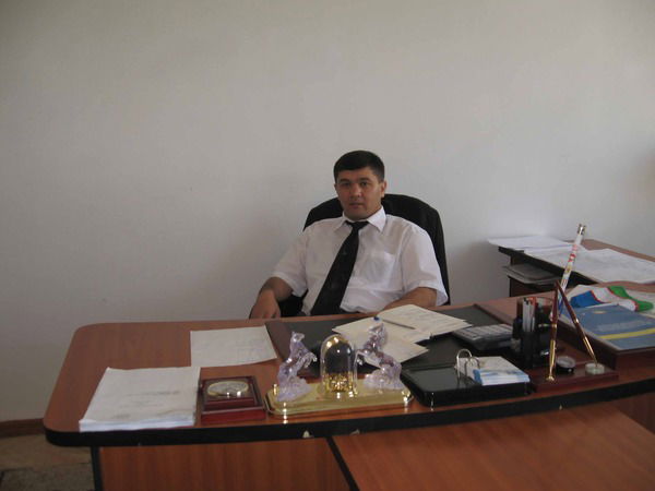 Ботир Холмирзаев