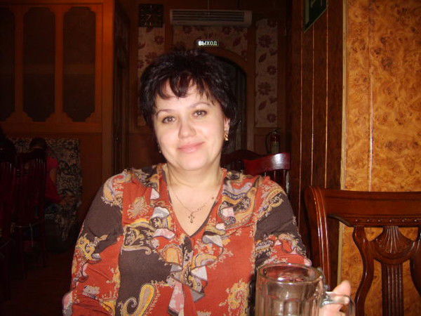 Галина Васичкина