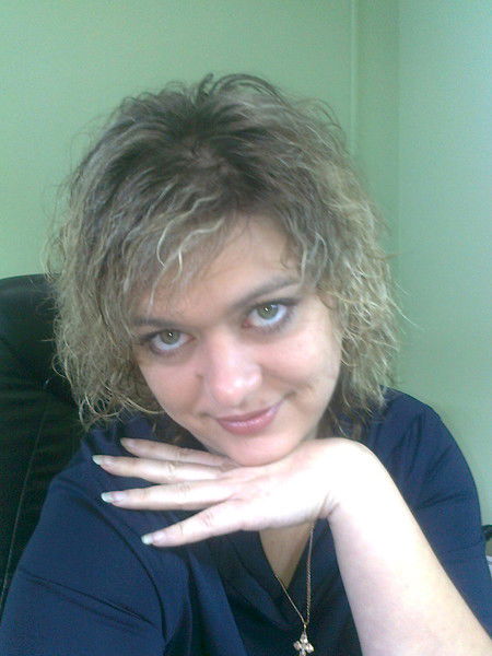 Ольга Исаева