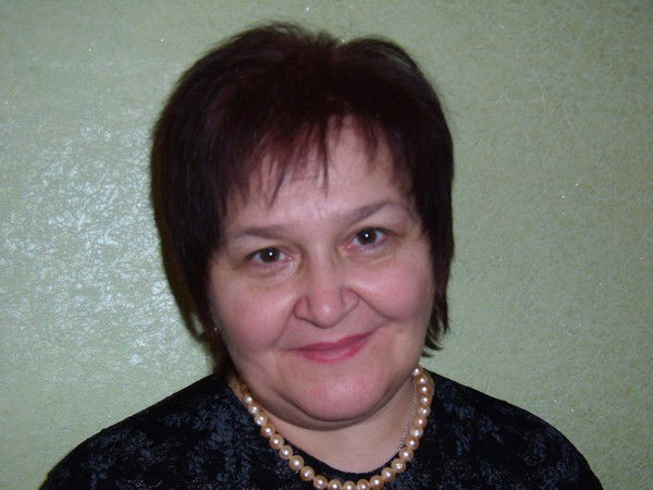 Нина Яковлева