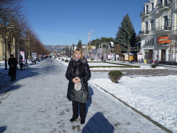 Галина Волкова