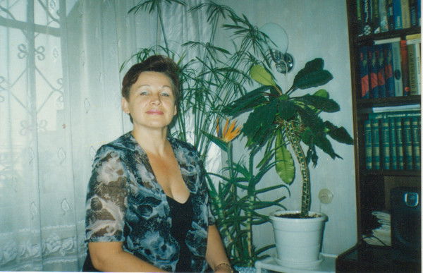 Елена Логинова