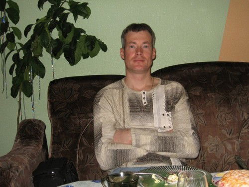 Сергей Краюшкин