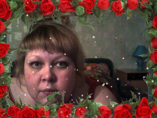 Валентина Комарова