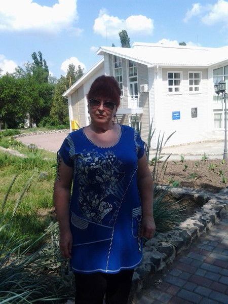 Алла Ткаченко