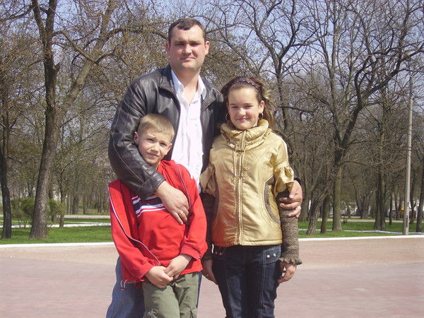 Александр Яровой