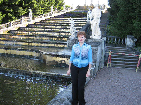 Надежда Ощепкова