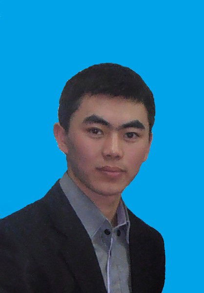 Ауганбек Манарбекулы