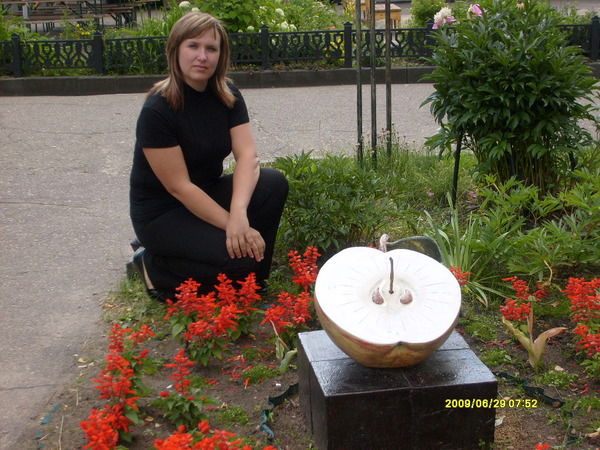 Галина Хохорина