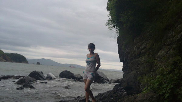 Лилия Орехова(Хоружая)