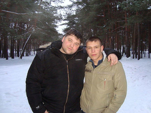 Александр Бокарев