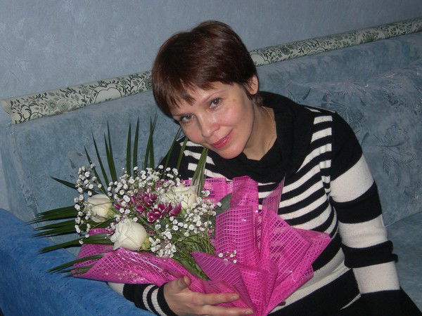 Тамара Иванова