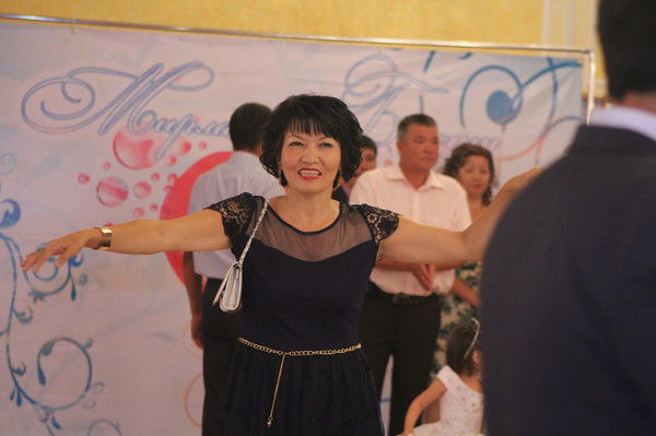 Сандугаш Алманбетова