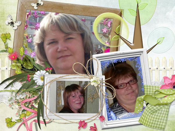 Нина Дедова