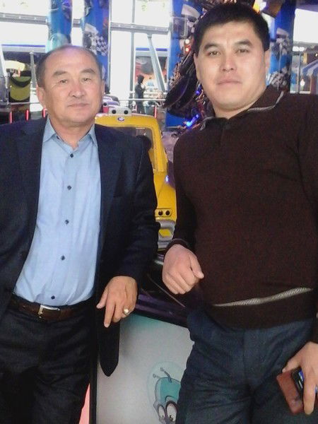 Сагындык Бакиров