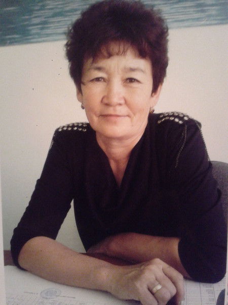 Бибигул Есенгулова