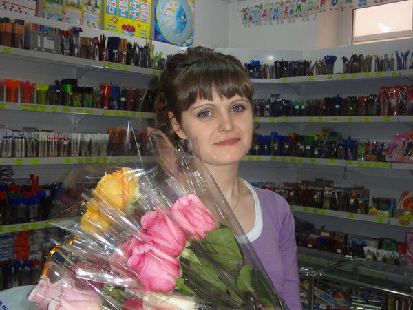 Анастасия Малышева