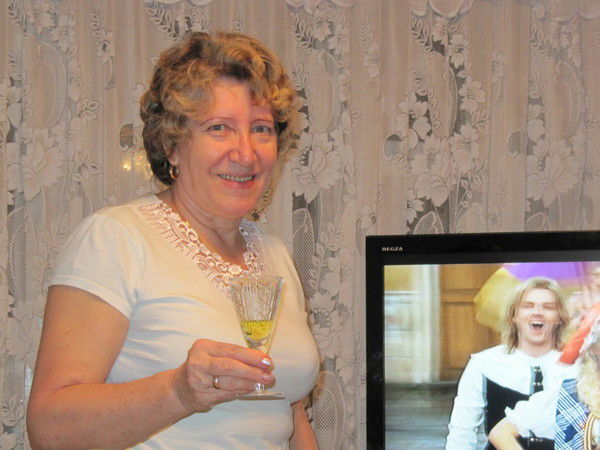 Татьяна Денисова