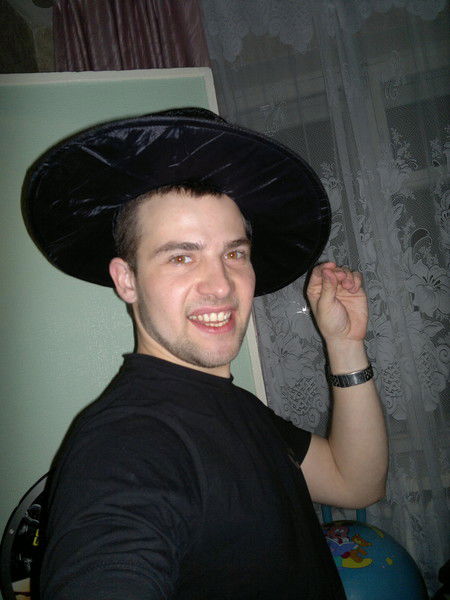 Павел Чуриков