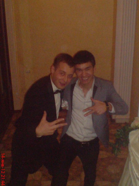 Бардабеков Ринат