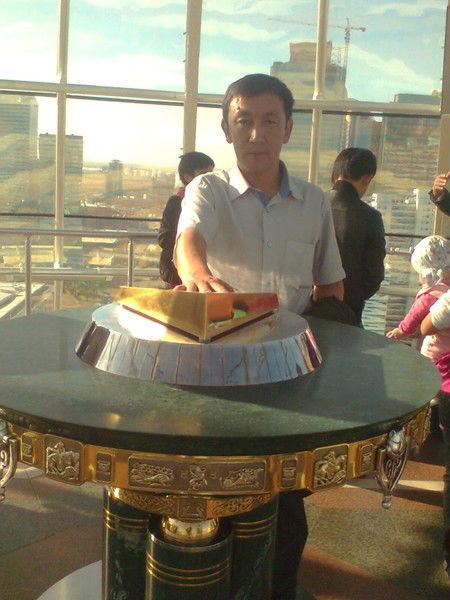 Гани Шаймерденов