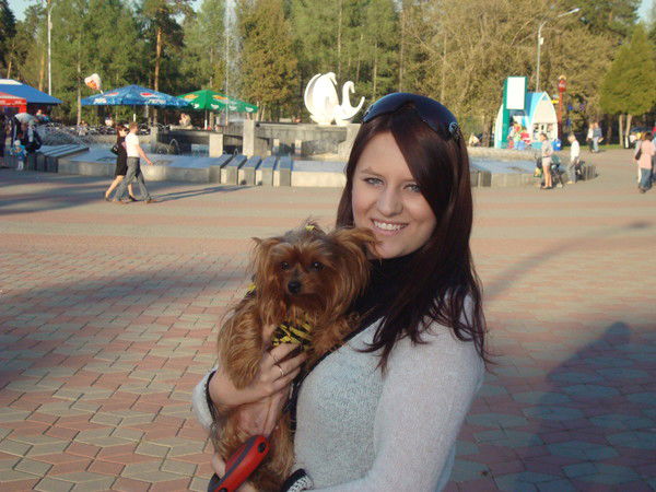 Анастасия Горячкина