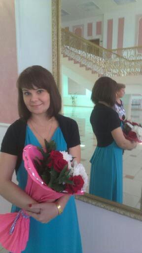 Танюшка Прощенко