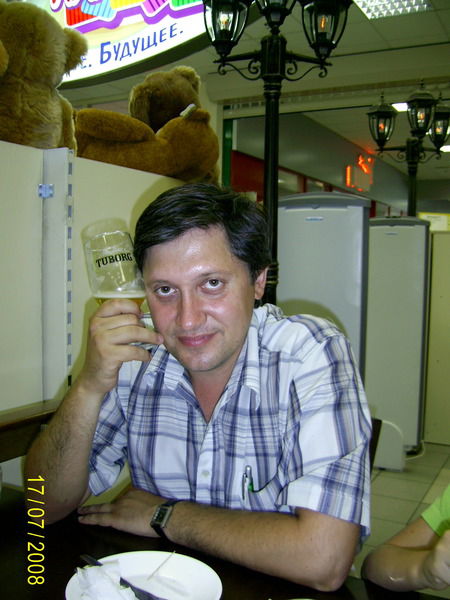 Виталий Фарисей