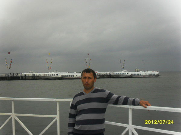 Сергей Широков