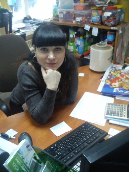 Ирина Коновалова